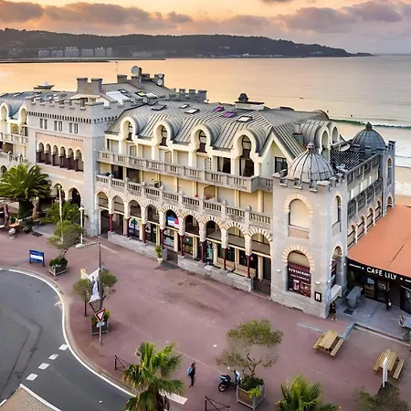 Kaneta Antoni Baita - Coeur de Ville ! Classé 4 étoiles Hendaya Exterior foto