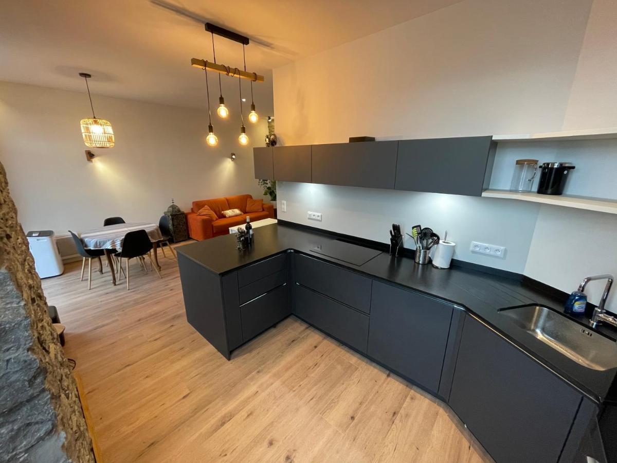 Kaneta Antoni - Coeur De ! Classé 4 étoiles Appartement Hendaye