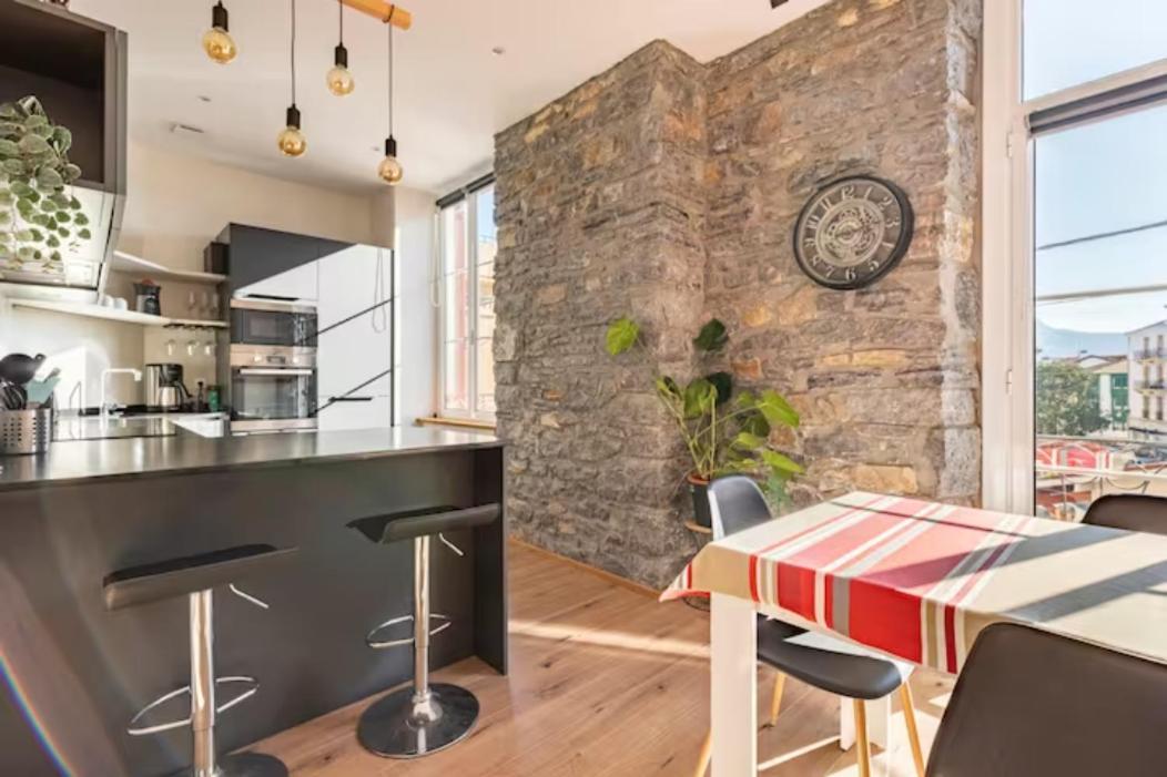 Appartement Kaneta Antoni - Coeur De ! Classé 4 étoiles Hendaye